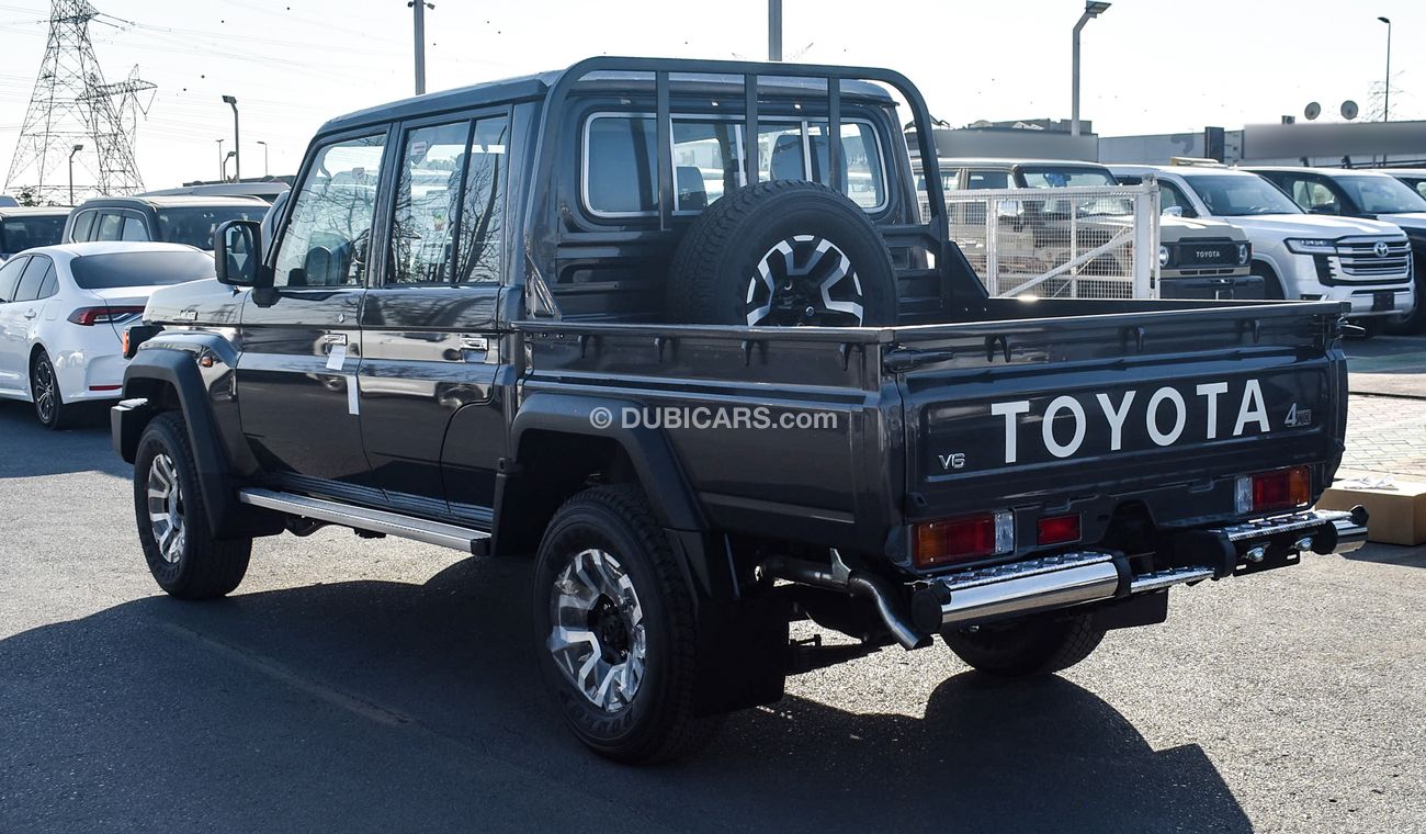 Toyota Land Cruiser Pick Up