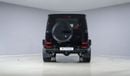 Mercedes-Benz G 63 AMG - AED 22,285 P/M - Warranty till 12/2030