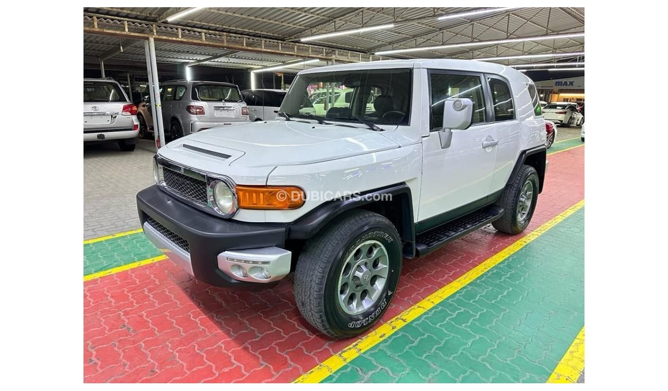 Toyota FJ Cruiser Top