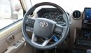 Toyota Land Cruiser Hard Top Toyota Land Cruiser Hard Top 2024 LC76 4.0L Petrol V6 Manual Transmission