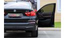 BMW X4 F26