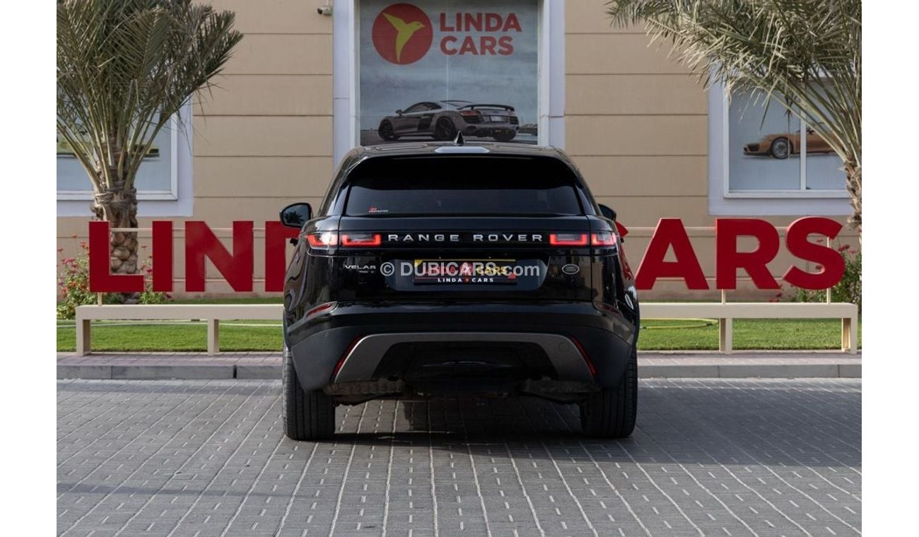 Land Rover Range Rover Velar P250 S 2.0L Petrol Range Rover Velar P250 S 2019 GCC under Warranty with Flexible Down-Payment.