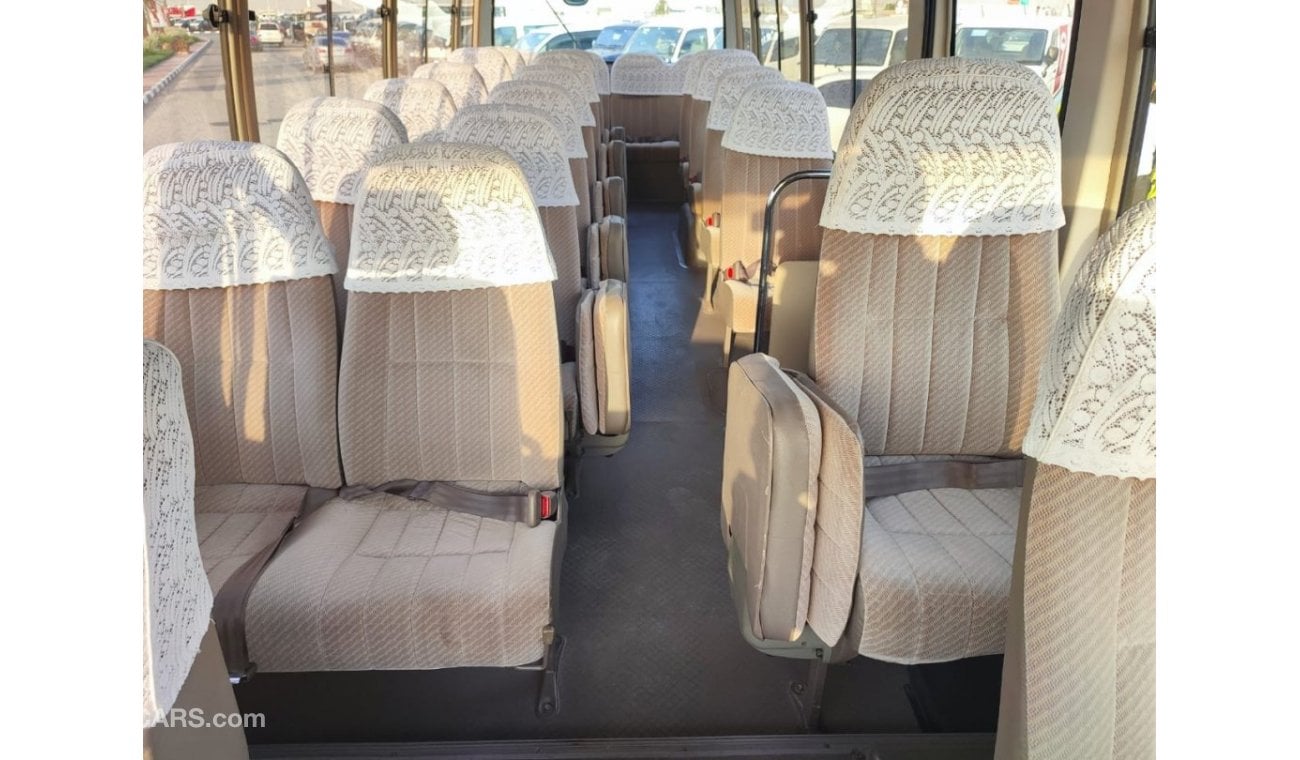 تويوتا كوستر HDB50-0100364 || TOYOTA	COASTER (BUS)	1997 DIESEL	RHD MANUAL