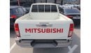 Mitsubishi L200 2024YM L200 D-cabin 2.4L Gasolina 4 cilindros 4x4  MT (Only Export)