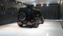 Mercedes-Benz G 63 AMG | G7X Onyx Kit