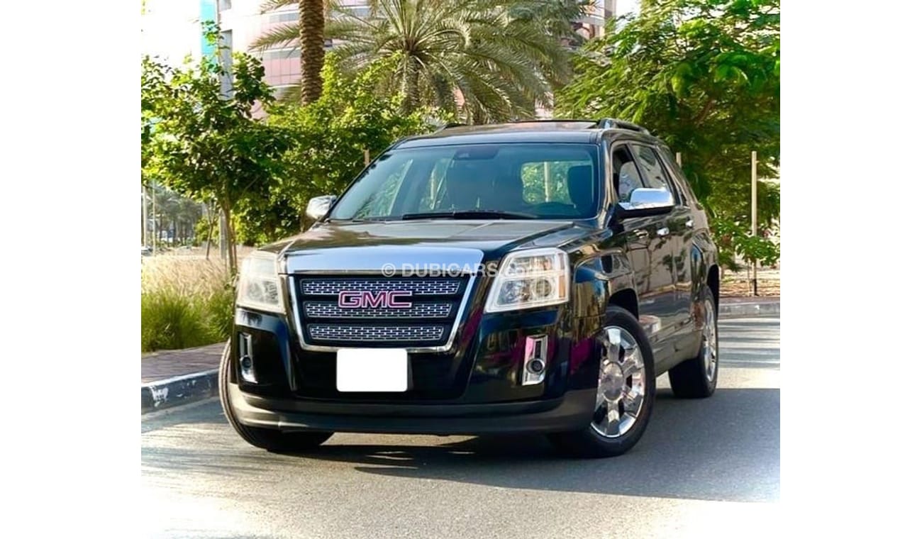 جي أم سي تيرين Denali