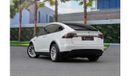 Tesla Model X Long Range | 4,073 P.M  | 0% Downpayment | Model X Dual Motor