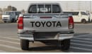 Toyota Hilux hilux 2.4L mid option A/T diesel MY2024 FOR EXPORT ONLY