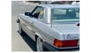 مرسيدس بنز 560 CLASSIC MERCEDES BENZ SL 560 1986