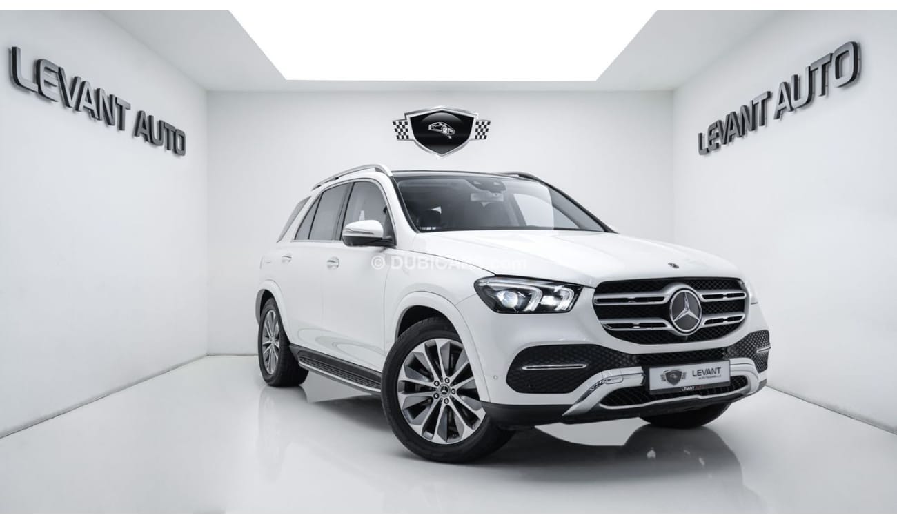 Mercedes-Benz GLE 450 AMG MERCEDES GLE450 AMG, MODEL 2020, GCC, 7 SEATS , NO ACCIDENT, NO PAINT