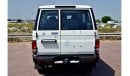 Toyota Land Cruiser Hard Top 76 4.2L Diesel 9 Seater