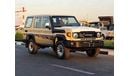 Toyota Land Cruiser Hard Top 4.0L PETROL / AT / DIFF LOCK/ WINCH SNORKEL / FULL OPTION (CODE # 68081)