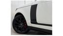 لاند روفر رينج روفر (آخر) 2016 Range Rover Vogue SE Supercharged, 2025 Warranty, 2027 GTA Service Pack, Fully Loaded, GCC