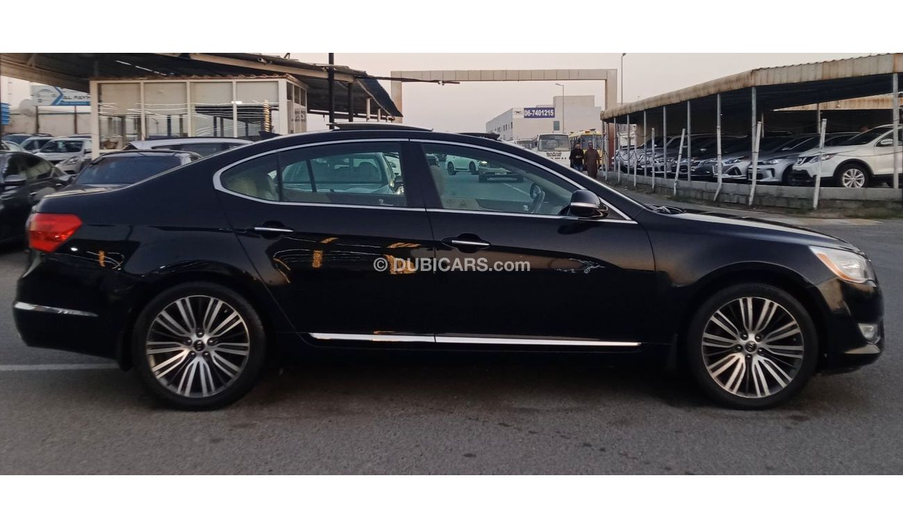 Kia Cadenza panorama 3.5L