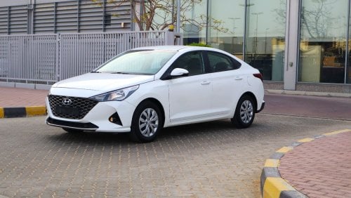 Hyundai Accent GL GCC