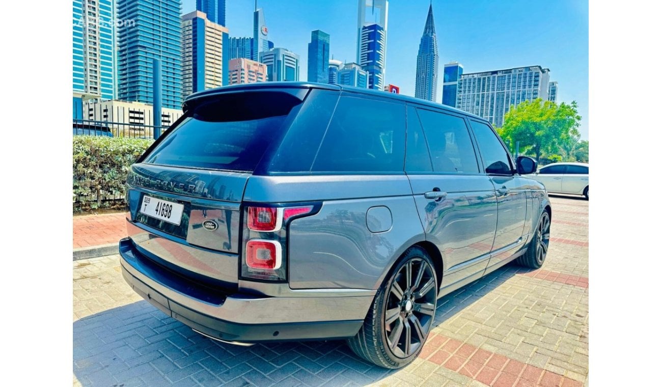 Land Rover Range Rover VIP Edition