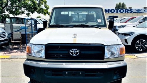 Toyota Land Cruiser Pick Up Toyota Land Cruiser Pickup 4.2L,V6,DIESEL,SINGLE/CABIN,POWER WINDOW,DIFF/LOCK,DOUBLE FUEL TANK,MT,20