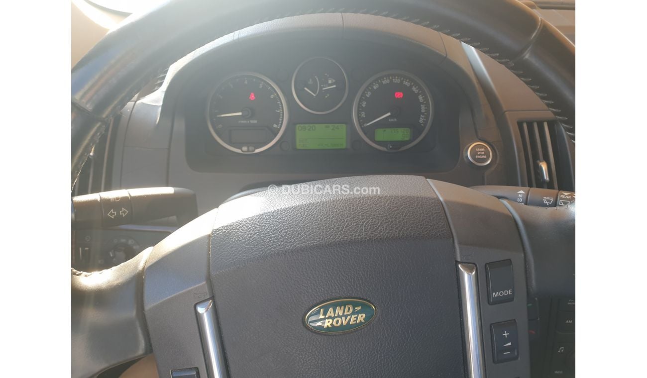 Land Rover Freelander HSE