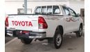 Toyota Hilux 2025 TOYOTA HILUX 2.7 4X4 AUTOMATIC **EXPORT ONLY**التصدير فقط خارج الخليج**