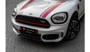 ميني كنتريمان JCW | 2,350 P.M  | 0% Downpayment | Agency Warranty