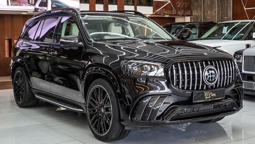 مرسيدس بنز GLS 63 AMG X167 ROLFHARTGE