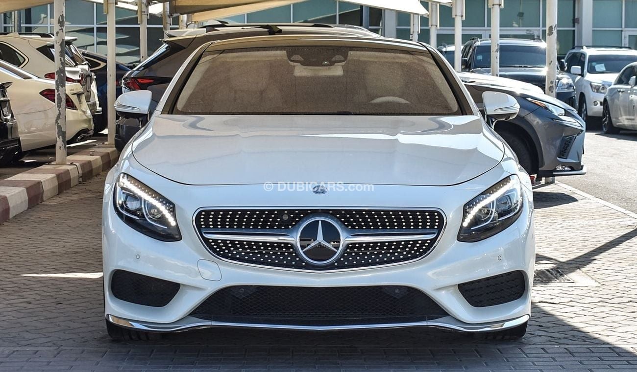 مرسيدس بنز C 300 كوبيه