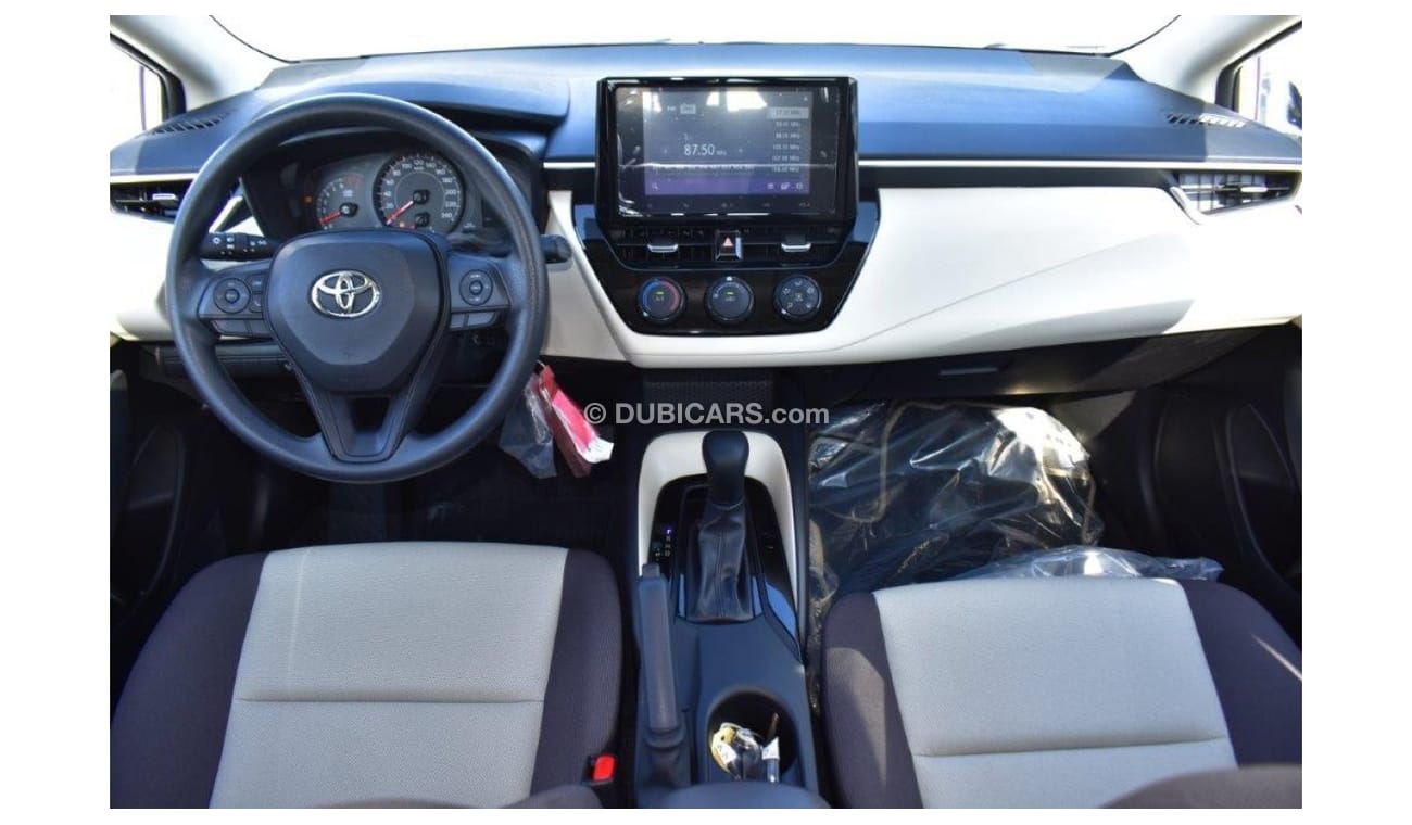 Toyota Corolla XLI 1.6L  Automatic made In Taiwan Gulf Specification