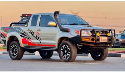 Toyota Hilux SMART CAB | PREMIUM SPORTS BAR | 2007 | RHD | 3.0L DIESEL ENGINE | MANUAL TRANSMISSION