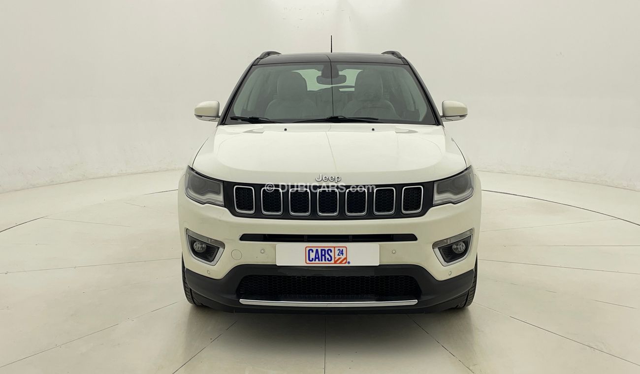 Jeep Compass LIMITED 2.4 | Zero Down Payment | Free Home Test Drive