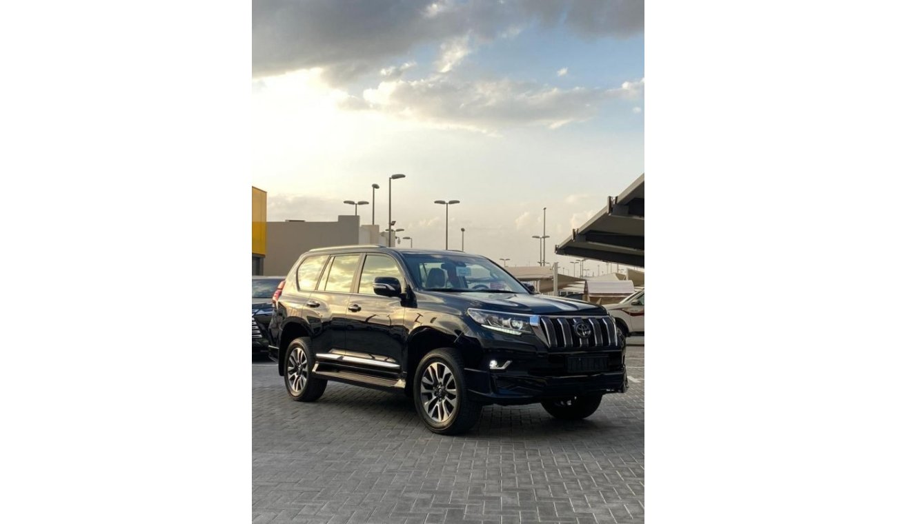 تويوتا برادو TOYOTA LAND CRUISER PRADO VXR 4.0L V6