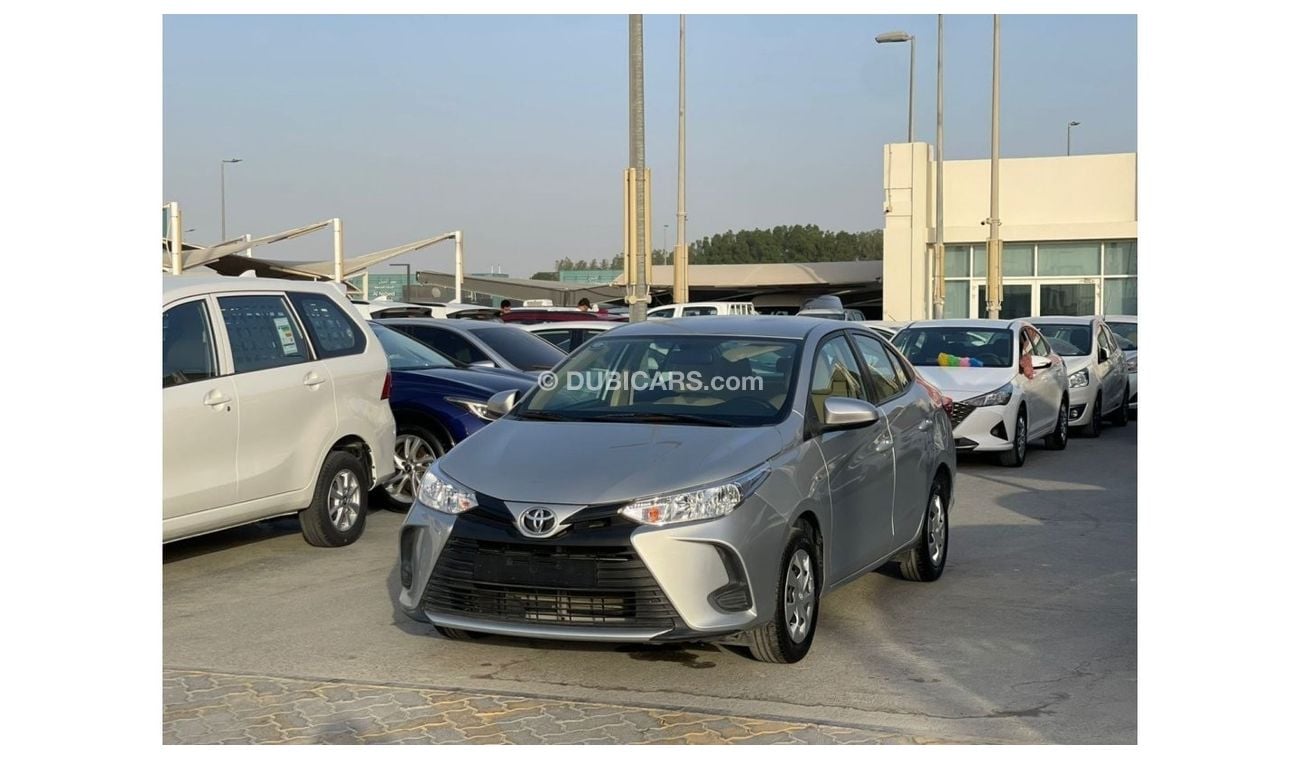 Toyota Yaris 2021 I 1.5L I Ref#283