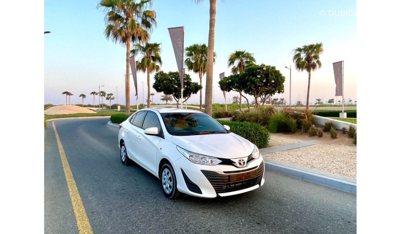 Toyota Yaris SE Banking facilities without the need for a first payment