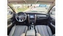 Toyota Fortuner EXR V4 4WD/ LEATHER SEATS/ DVD/ REAR CAMERA/ LOT# 102396