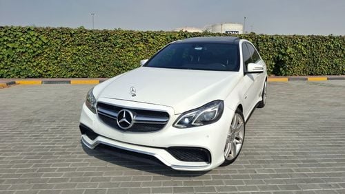 مرسيدس بنز E300 Mercedes-Benz E300 2016 full option gcc