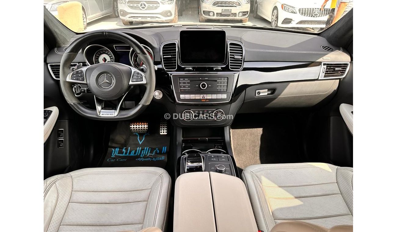 Mercedes-Benz GLS 63