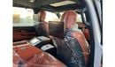 Lexus LX600 VIP LAUNCH EDITION  w/Black Package 3.5L Rear Seat Massage, Ottoman seats (EXPORT ONLY)