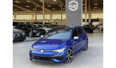 فولكس واجن جولف ار Base 2.0T GOLF R / FULL OPTION PANORAMA / FULL SERVICE / IN PERFECT CONDITION