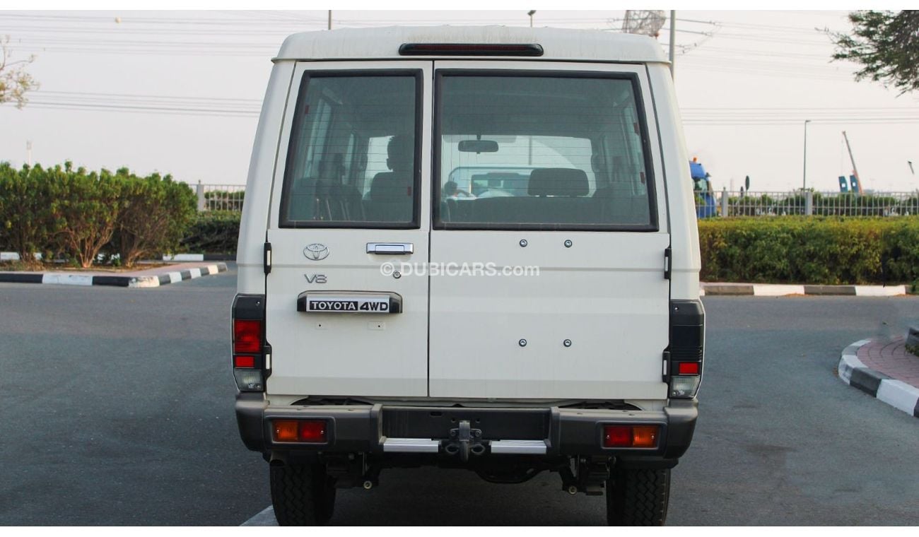 تويوتا لاند كروزر هارد توب TOYOTA LAND CRUISER VDJ76 4.5L STD(i) M/T DSL