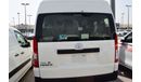 Toyota Hiace Commuter GL High Roof Toyota Hiace Highroof Bus 6 Cylinder, Model:2020. Excellent condition