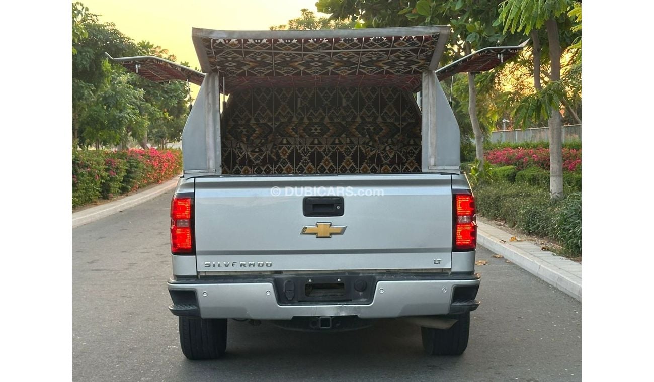 Chevrolet Silverado 5.3 V8 LT