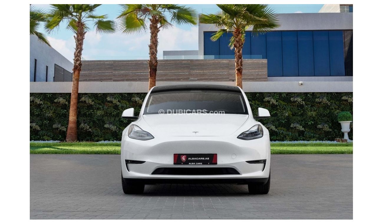 Tesla Model Y Performance | 3,525 P.M  | 0% Downpayment | Agency Warranty!