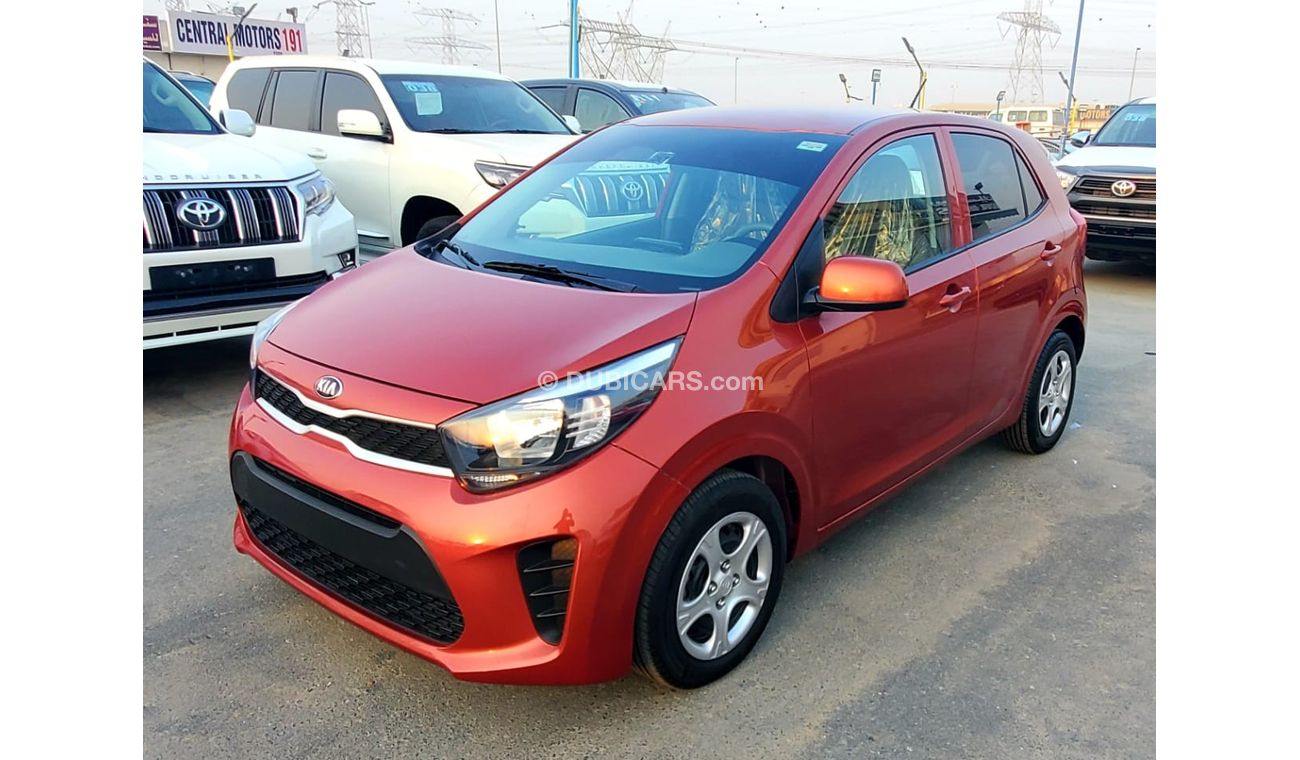 كيا بيكانتو KIA PICANTO CAR