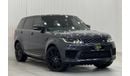 Land Rover Range Rover Sport Supercharged 5.0L 2019 Range Rover Sport P525 Supercharged V8, One Year Warranty, Service History, G