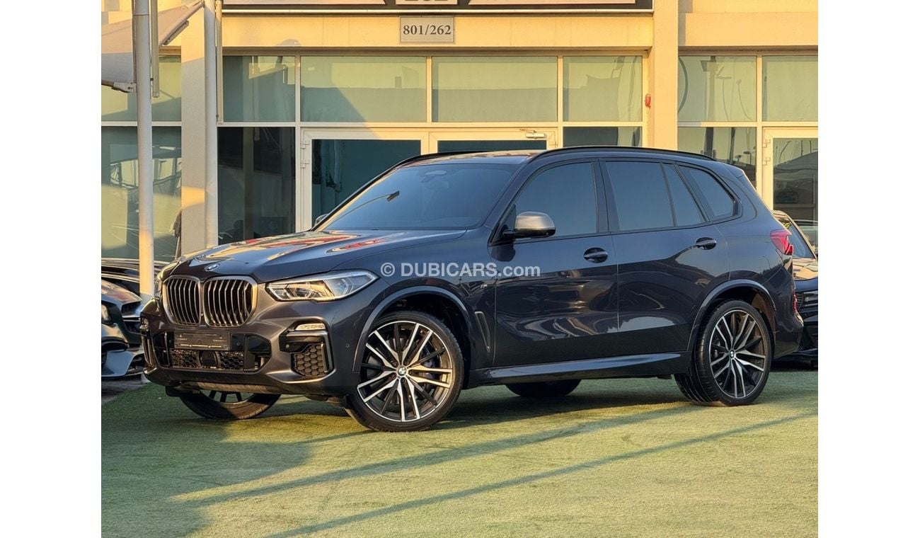 بي أم دبليو X5 M Competition 4.4L