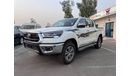 Toyota Hilux TOYOTA HILUX 2.7 AT WHITE 2022