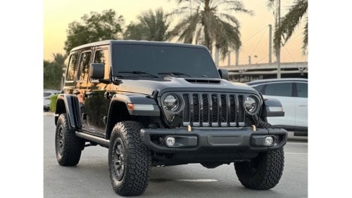 Jeep Wrangler Rubicon