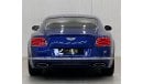 Bentley Continental GT 2016 Bentley Continental GT Speed, Full Service History, GCC