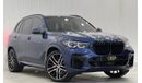 BMW X5 2023 BMW X5 xDrive40i M-Sport, March 2028 BMW Warranty + Service Pack, Very Low Kms, GCC