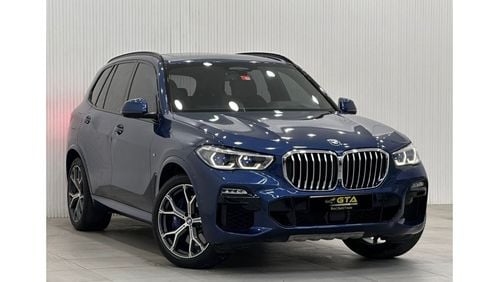 BMW X5 40i xDrive 2020 BMW X5 40iM Sport(7 Seats), 2025 BMW Warranty + Service Contract, Full BMW Service H