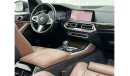 بي أم دبليو X5 2020 BMW X5 xDrive40i Exclusive, 2025 BMW Warranty, 2026 BMW Service Pack, Full Options, GCC